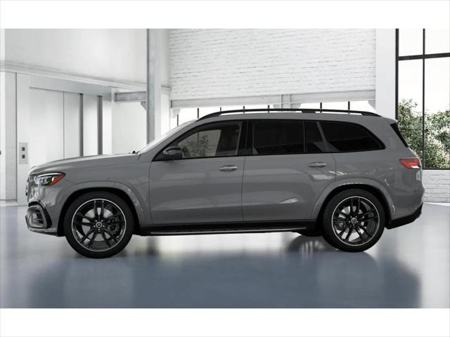 2026 Mercedes-Benz GLS GLS 580 4MATIC