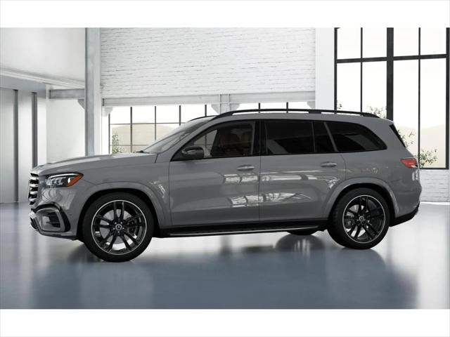 2026 Mercedes-Benz GLS GLS 580 4MATIC