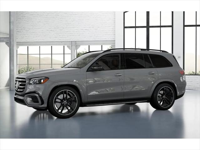 2026 Mercedes-Benz GLS GLS 580 4MATIC