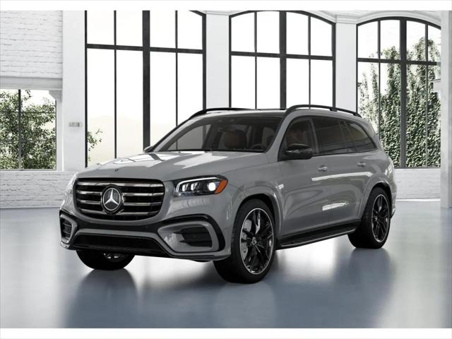 2026 Mercedes-Benz GLS GLS 580 4MATIC