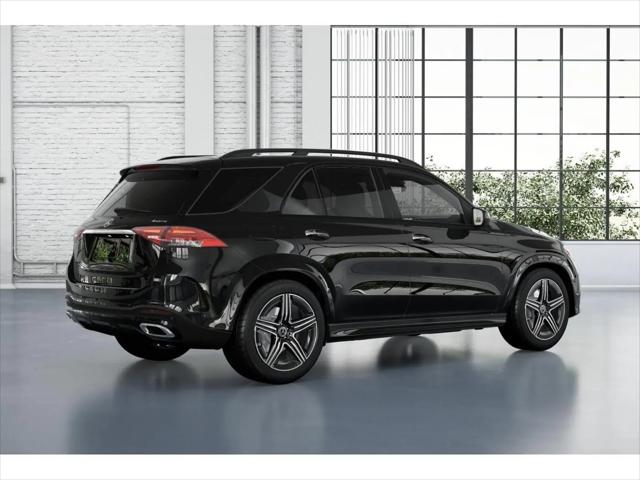 2026 Mercedes-Benz GLE GLE 350 GLE 350