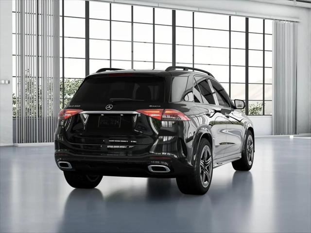 2026 Mercedes-Benz GLE GLE 350 GLE 350
