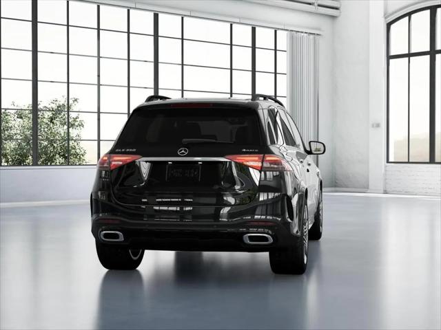 2026 Mercedes-Benz GLE GLE 350 GLE 350