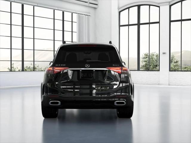 2026 Mercedes-Benz GLE GLE 350 GLE 350