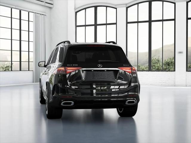 2026 Mercedes-Benz GLE GLE 350 GLE 350