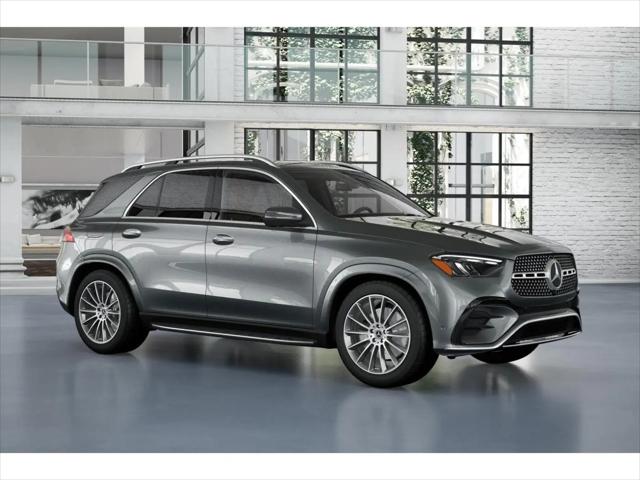 2026 Mercedes-Benz GLE GLE 350 GLE 350