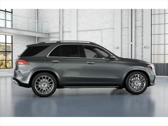 2026 Mercedes-Benz GLE GLE 350 GLE 350