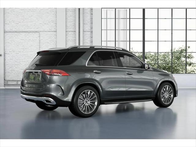2026 Mercedes-Benz GLE GLE 350 GLE 350