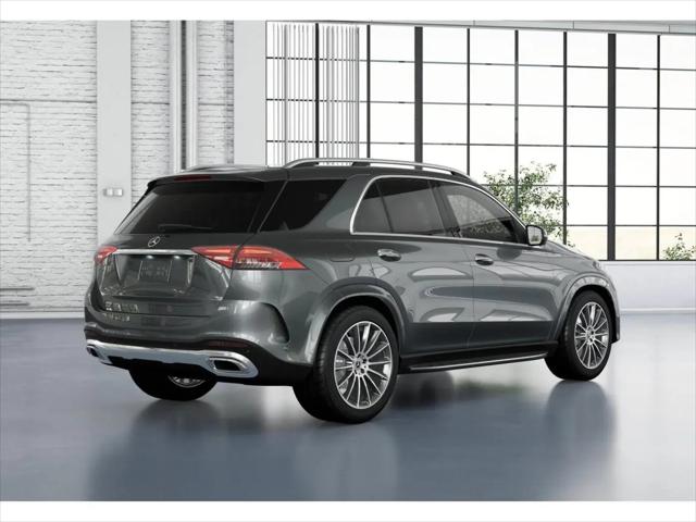 2026 Mercedes-Benz GLE GLE 350 GLE 350
