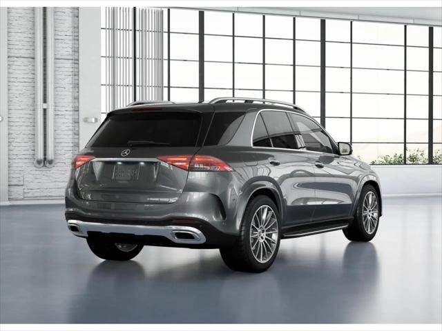2026 Mercedes-Benz GLE GLE 350 GLE 350
