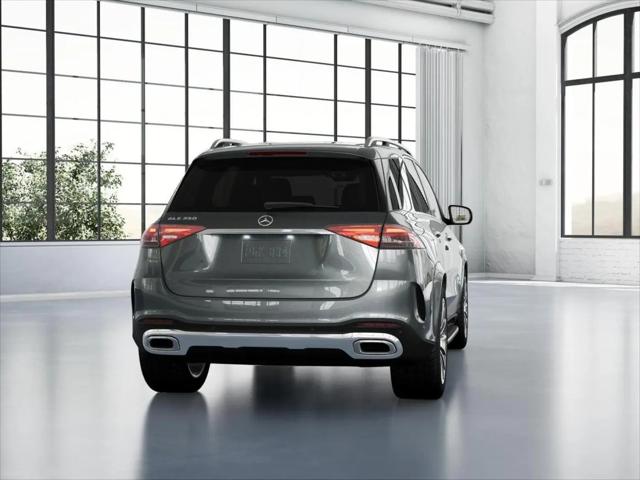 2026 Mercedes-Benz GLE GLE 350 GLE 350