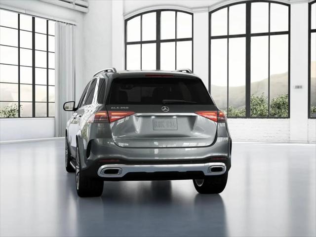2026 Mercedes-Benz GLE GLE 350 GLE 350