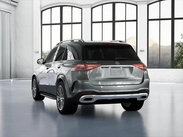 2026 Mercedes-Benz GLE GLE 350 GLE 350