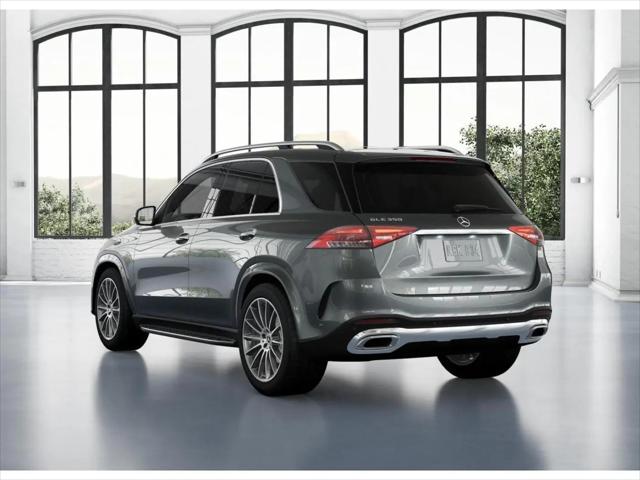 2026 Mercedes-Benz GLE GLE 350 GLE 350