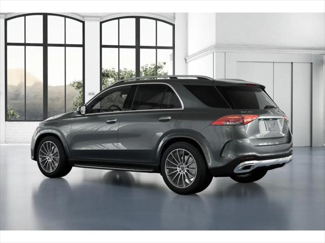 2026 Mercedes-Benz GLE GLE 350 GLE 350
