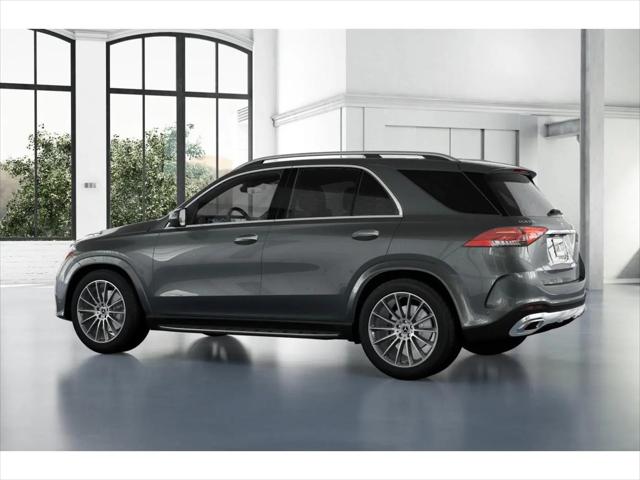 2026 Mercedes-Benz GLE GLE 350 GLE 350