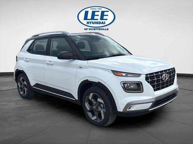 2026 Hyundai Venue SEL w/Two-Tone Roof for sale in Fayetteville, NC