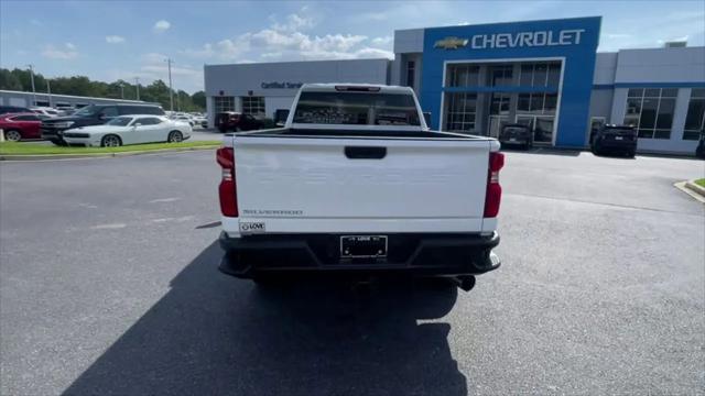 2024 Chevrolet Silverado 2500HD 4WD Double Cab Long Bed Work Truck