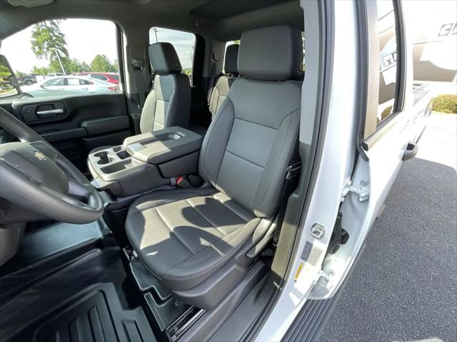 2024 Chevrolet Silverado 2500HD 4WD Double Cab Long Bed Work Truck