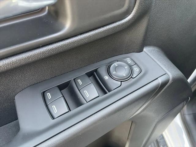 2024 Chevrolet Silverado 2500HD 4WD Double Cab Long Bed Work Truck