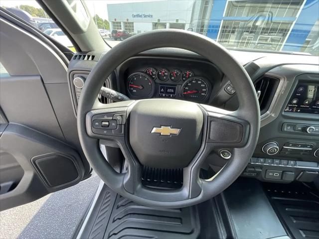 2024 Chevrolet Silverado 2500HD 4WD Double Cab Long Bed Work Truck