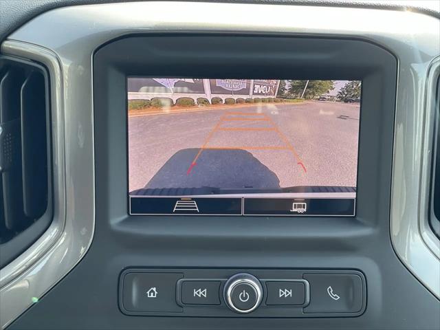 2024 Chevrolet Silverado 2500HD 4WD Double Cab Long Bed Work Truck