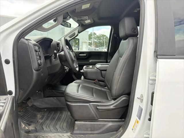 2024 Chevrolet Silverado 2500HD 4WD Double Cab Long Bed Work Truck