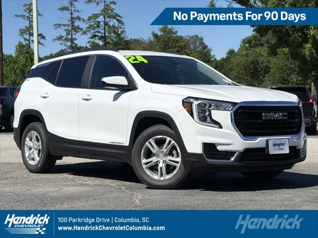 2024 GMC Terrain AWD SLE for sale in Columbia, SC