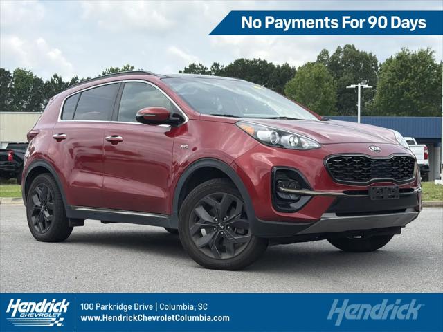 2020 Kia Sportage S for sale in Columbia, SC