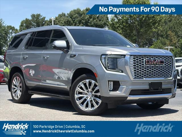 2024 GMC Yukon 4WD Denali for sale in Columbia, SC