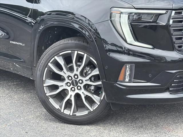 2026 GMC Acadia Denali Ultimate AWD