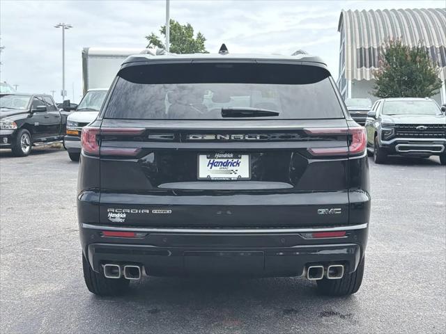 2026 GMC Acadia Denali Ultimate AWD
