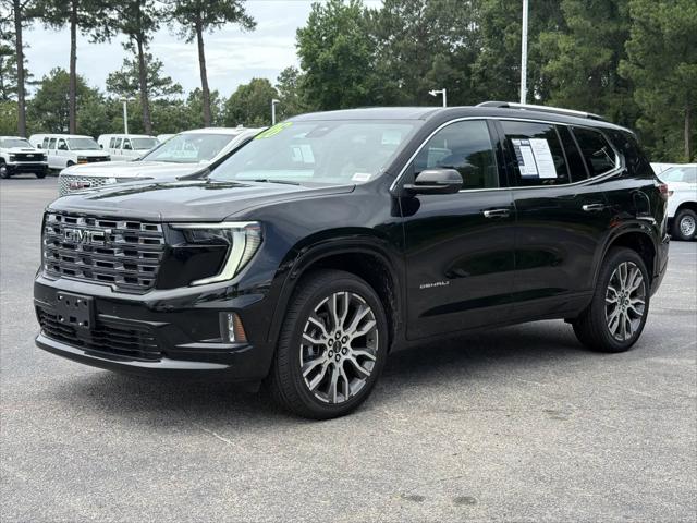 2026 GMC Acadia Denali Ultimate AWD