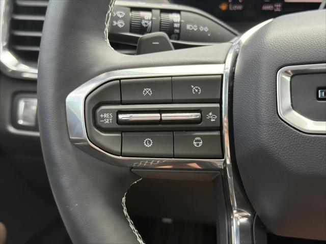 2026 GMC Acadia Denali Ultimate AWD
