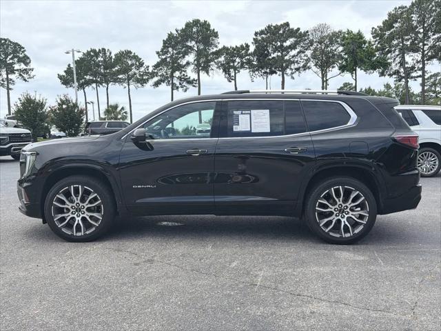 2026 GMC Acadia Denali Ultimate AWD