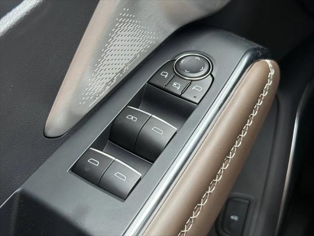 2026 GMC Acadia Denali Ultimate AWD
