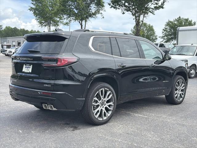 2026 GMC Acadia Denali Ultimate AWD