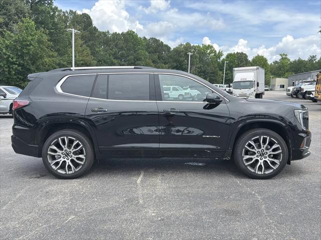 2026 GMC Acadia Denali Ultimate AWD