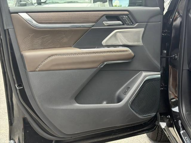2026 GMC Acadia Denali Ultimate AWD
