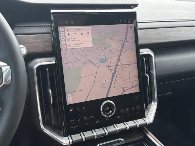 2026 GMC Acadia Denali Ultimate AWD