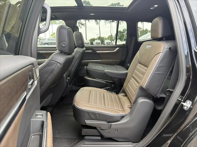 2026 GMC Acadia Denali Ultimate AWD