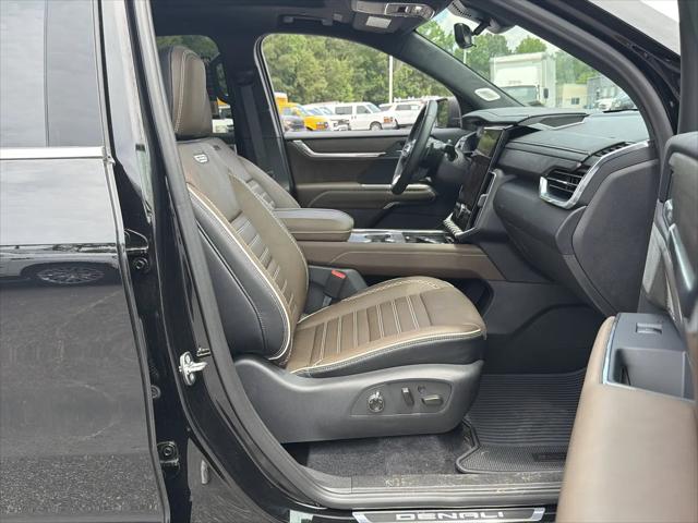 2026 GMC Acadia Denali Ultimate AWD