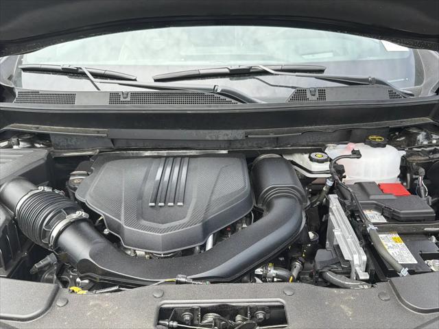 2026 GMC Acadia Denali Ultimate AWD