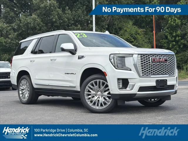 2023 GMC Yukon 4WD Denali for sale in Columbia, SC