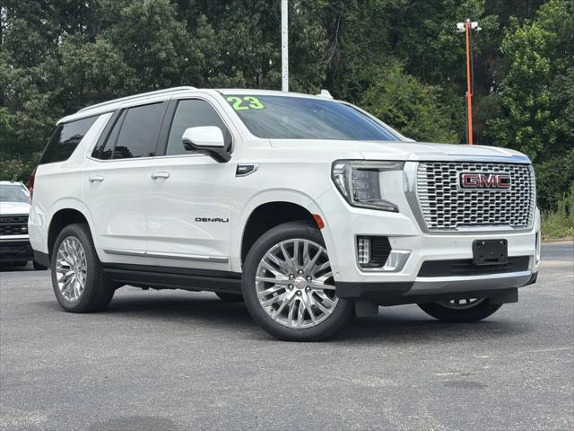 2023 GMC Yukon 4WD Denali