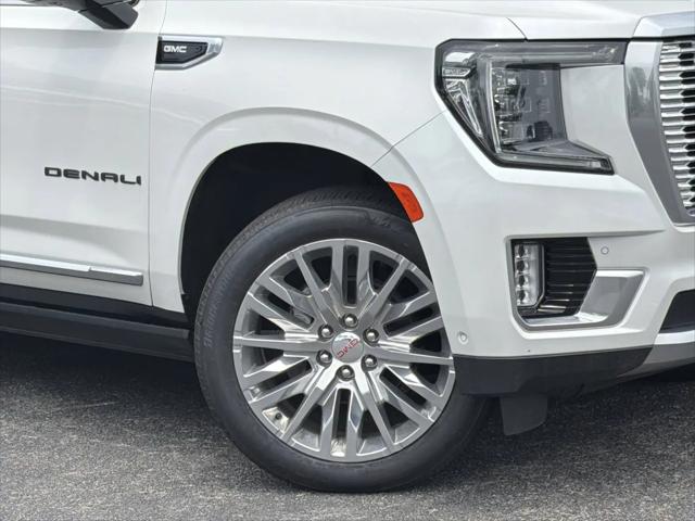 2023 GMC Yukon 4WD Denali
