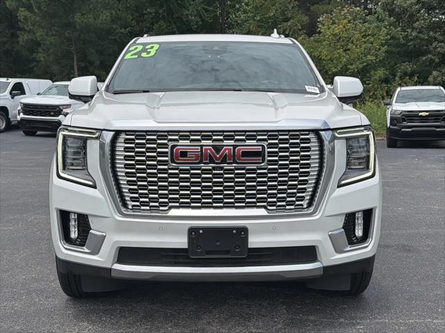 2023 GMC Yukon 4WD Denali