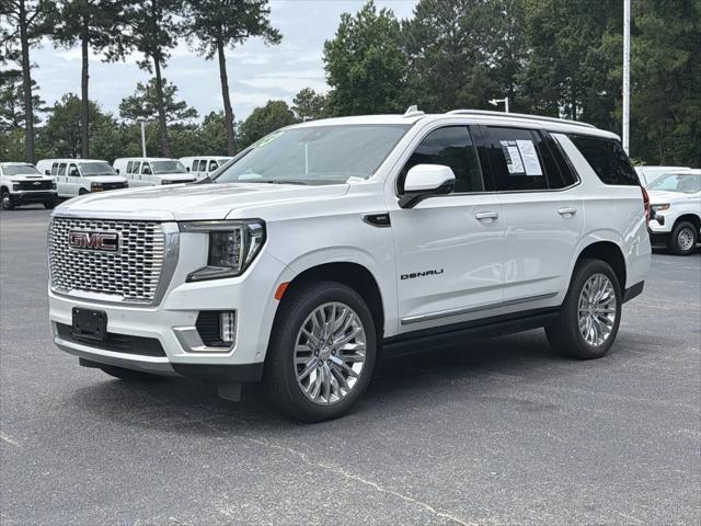 2023 GMC Yukon 4WD Denali