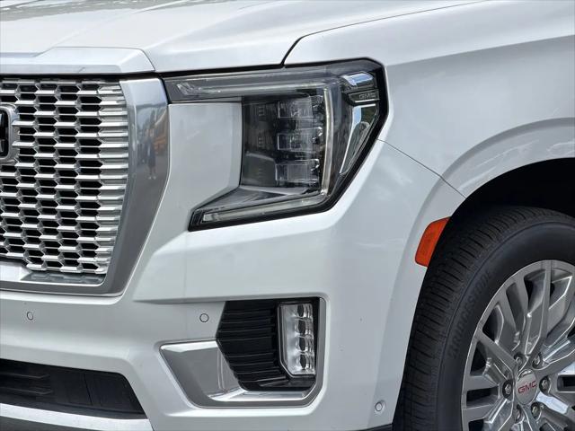 2023 GMC Yukon 4WD Denali