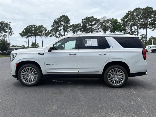 2023 GMC Yukon 4WD Denali